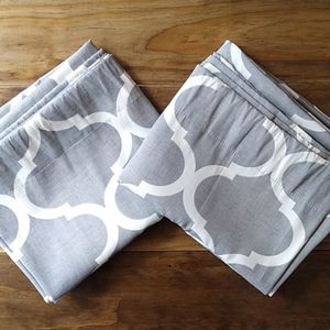 Pair of Curtains